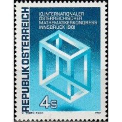 Austrija 1981. Matematika
