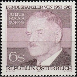 Austrija 1981. Vokietijos kancleris