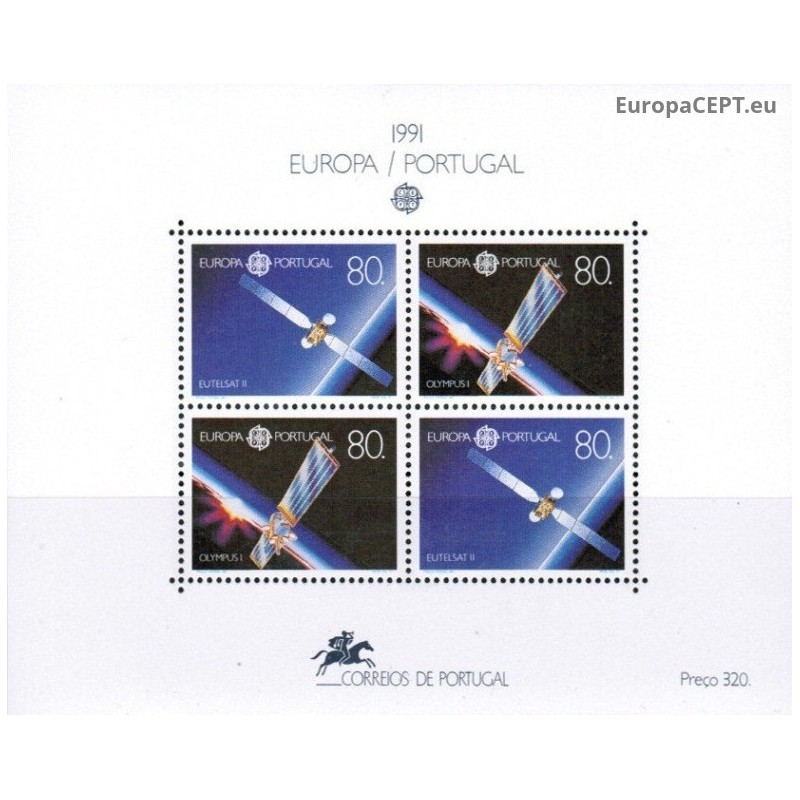 Portugal 1991. European aerospace