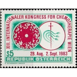 Austria 1983. Chemotherapy