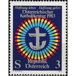 Austrija 1983. Katalikų diena