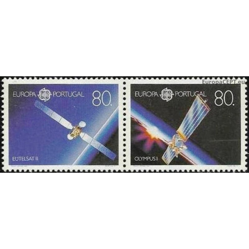 Portugalija 1991. Europos kosmoso tyrinėjimai