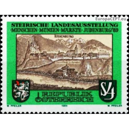 Austria 1989. Landscape