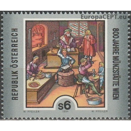 Austria 1994. Vienna mint