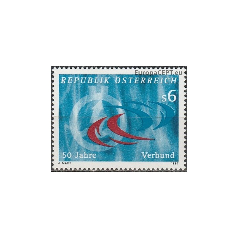 Austria 1997. Industry (Verbund AG)