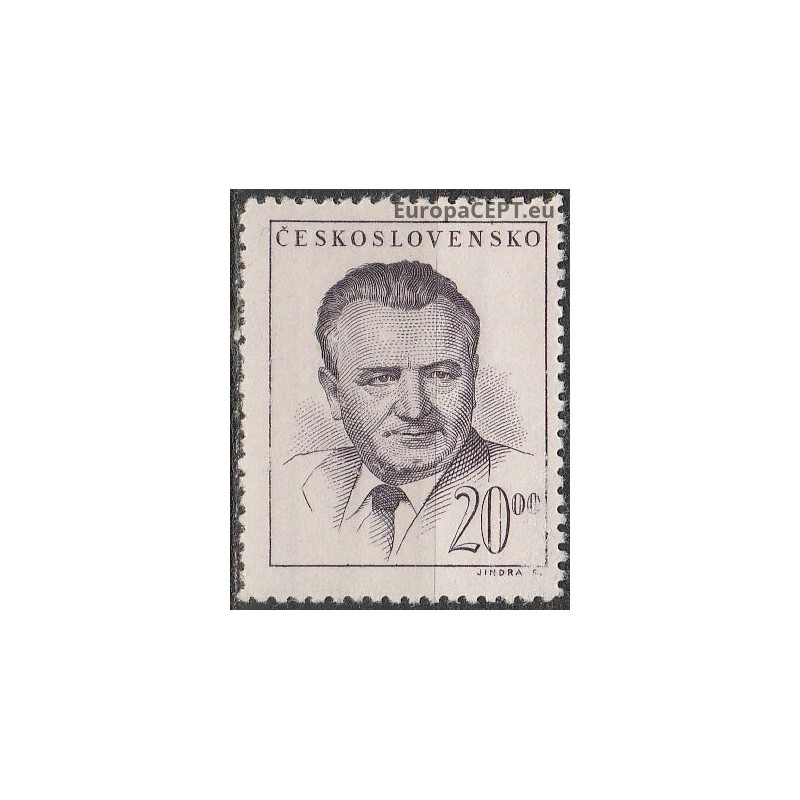 Czechoslovakia 1948. President