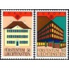 Lichtenšteinas 1990. Pašto pastatai