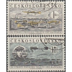 Čekoslovakija 1959. Čekų aviacijos istorija