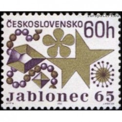 Čekoslovakija 1965. Tarptautinė mugė