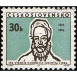 Czechoslovakia 1965. Writer