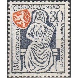Čekoslovakija 1968. Nacionalinis muziejus