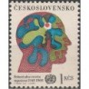 Czechoslovakia 1968. World Health Organization