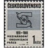 Čekoslovakija 1969. Tarptautinė Darbo Organizacija