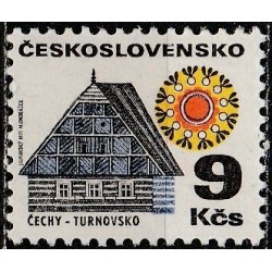 Čekoslovakija 1971....