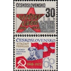 Čekoslovakija 1973....