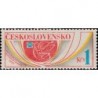 Čekoslovakija 1975. Pašto ženklo diena