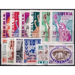 Liberia. Historical events...