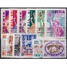 Liberia. Historical events on stamps