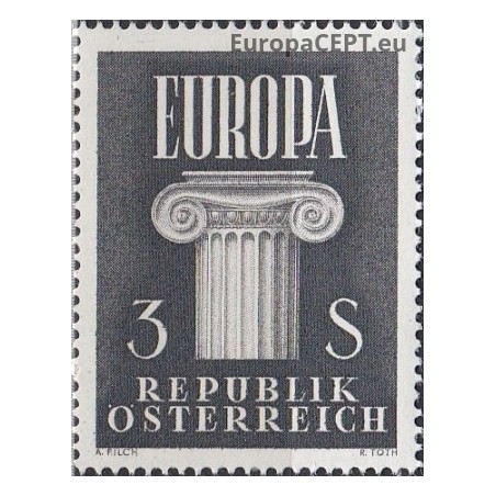 Austria 1960. Europa