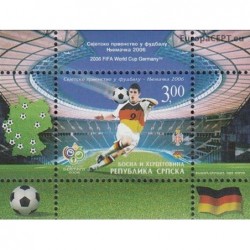 Bosnia and Herzegovina 2006. FIFA World Cup Germany
