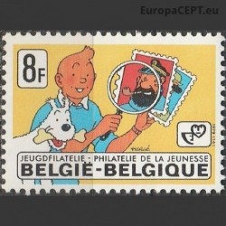 Belgija 1979. Jaunimo...