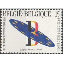Belgium 1993. European...