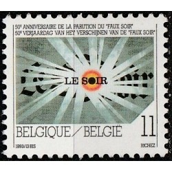 Belgija 1993. Spauda
