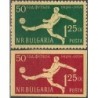 Bulgarija 1959. Futbolui Bulgarijoje 50 metų
