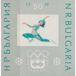 Bulgarija 1964. Insbruko žiemos olimpinės žaidynės