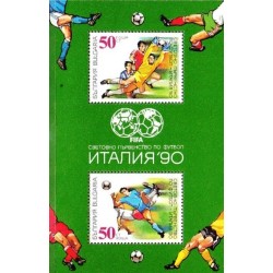 Bulgaria 1990. FIFA World...
