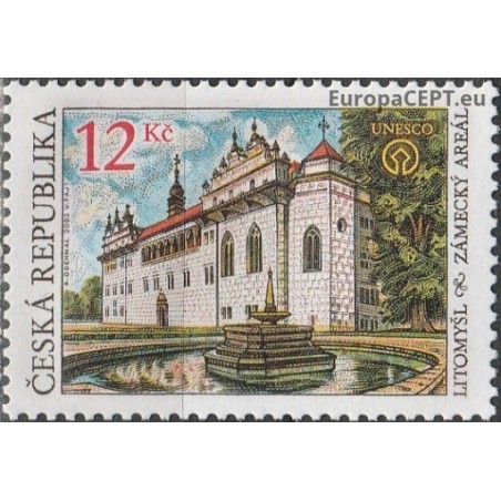 Czech Republic 2002. Castle