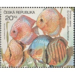 Czech Republic 2003. Fishes