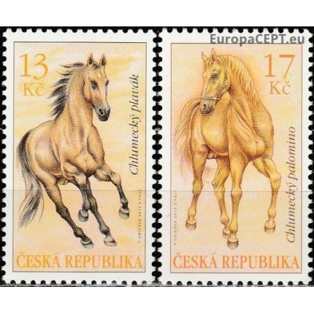 Čekija 2013. Arkliai