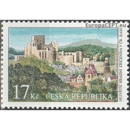 Czech Republic 2014. Castle