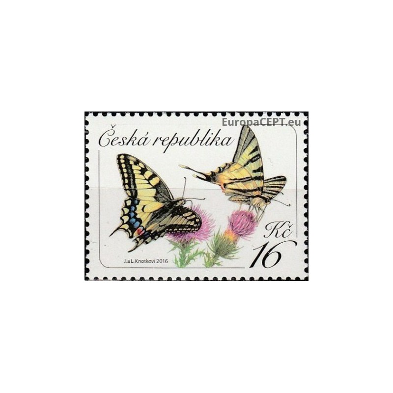 Czech Republic 2016. Butterflies
