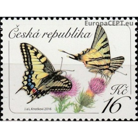Czech Republic 2016. Butterflies