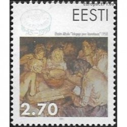 Estija 1995. Paveikslas