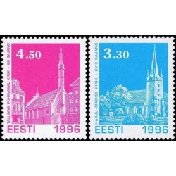 Estija 1996. Kalėdos (bažnyčios)