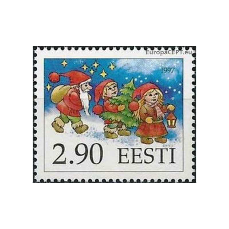 Estija 1997. Kalėdos