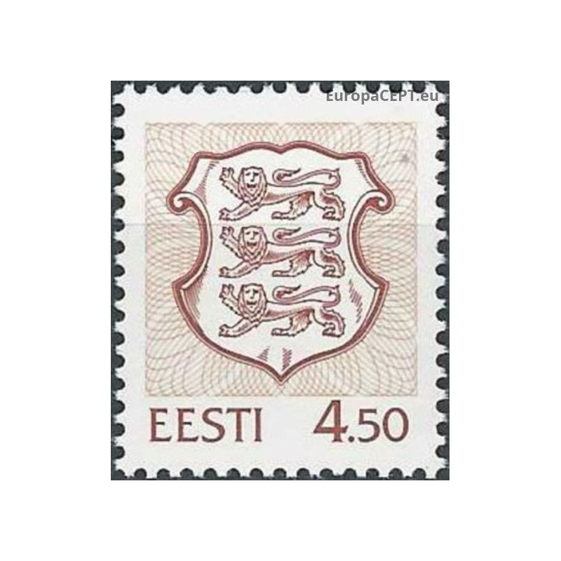 Estonia 1998. Coats of arms