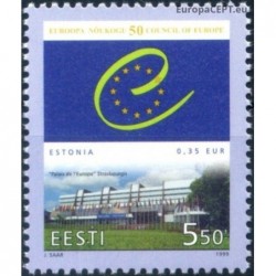 Estija 1999. Europos Tatyba
