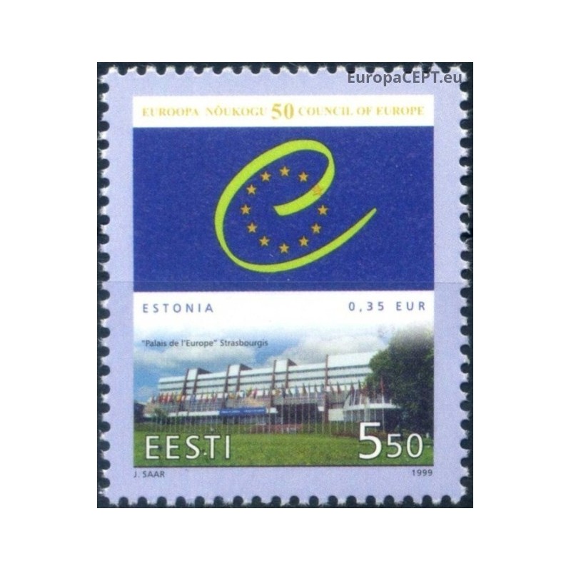 Estonia 1999. European Council