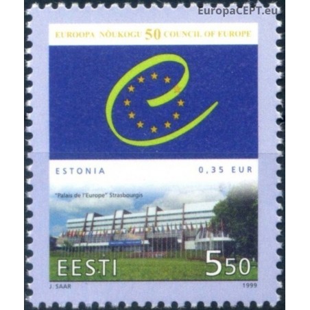 Estonia 1999. European Council