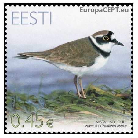 Estija 2012. Metų paukštis (sėjikas)