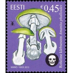 Estonia 2013. Mushrooms
