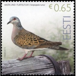 Estija 2017. Metų paukštis (balandis)