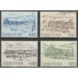 Farerų salos 1987....