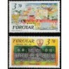 Farerų salos 1991. Miestų istorija