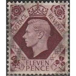 Didžioji Britanija 1941. Karalius Jurgis VI
