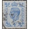 Didžioji Britanija 1950. Karalius Jurgis VI